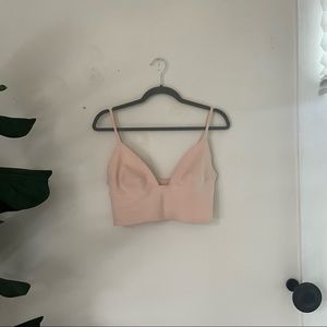 Free People Low Back Bralette